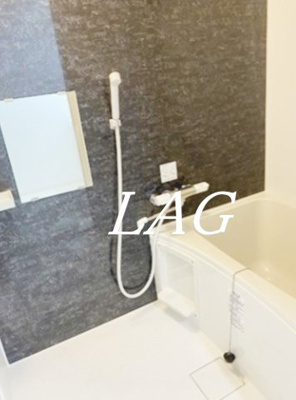 【浴室】 | 斎藤マンション | お風呂です。