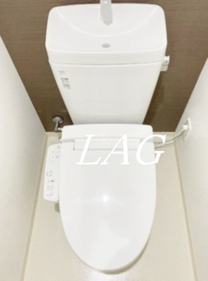 【トイレ】 | 斎藤マンション | トイレです。