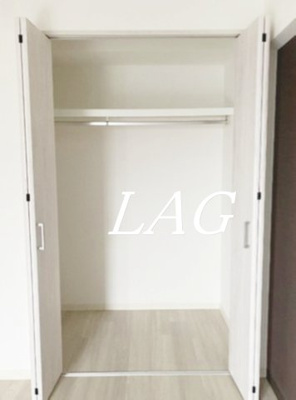 【収納】 | 斎藤マンション | 収納です。