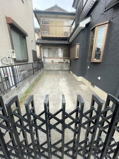 【駐車場】 | 川口市本前川３丁目　中古戸建