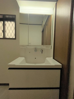 【独立洗面台】 | 川口市本前川３丁目　中古戸建