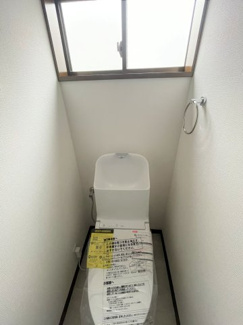 【トイレ】 | 川口市本前川３丁目　中古戸建 | 2F
