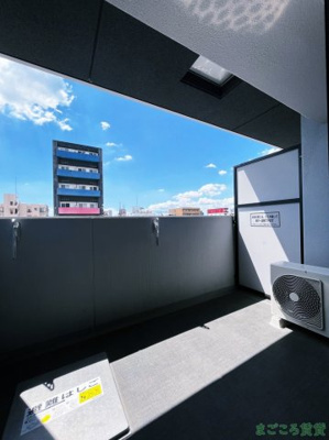 【バルコニー】 | LUMINOUS桜川