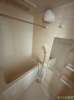 【浴室】 | LUMINOUS桜川