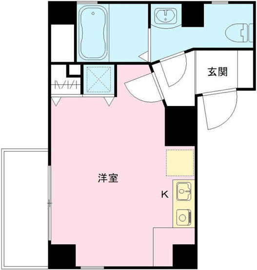 【間取り】 | セレブコート日本橋