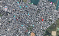 沖縄市泡瀬２丁目　売地の画像