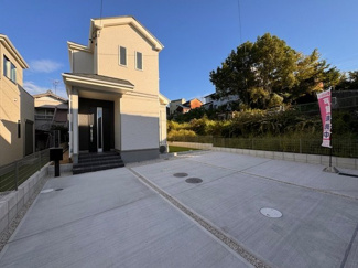 【外観】 |  Heartful-Town瀬戸市秋葉町全２棟【仲介手数料無料　にじの丘小　にじの丘中】 | 今すぐのご案内可能です！→  0120-336-922　までお気軽にお問い合わせください。