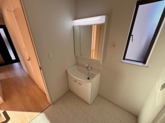 【独立洗面台】 |  Heartful-Town瀬戸市秋葉町全２棟【仲介手数料無料　にじの丘小　にじの丘中】 | 今すぐのご案内可能です！→  0120-336-922　までお気軽にお問い合わせください。