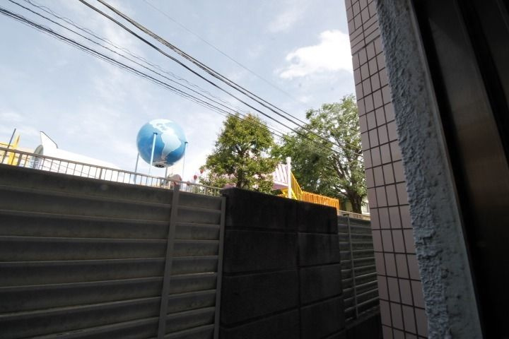 サニーハイツの展望