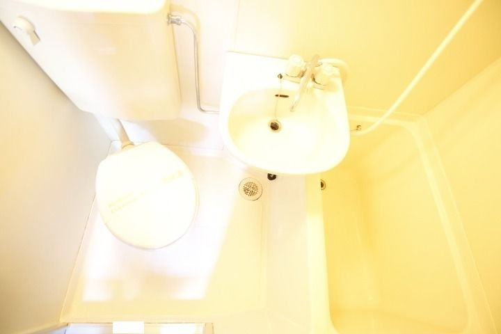 サニーハイツのトイレ