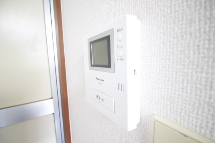 サニーハイツのセキュリティ