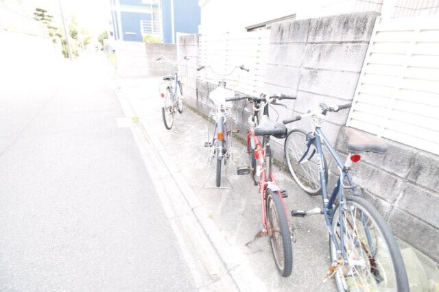 サニーハイツのその他共用部分