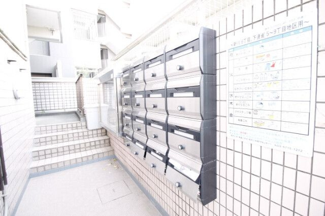 サニーハイツのその他共用部分