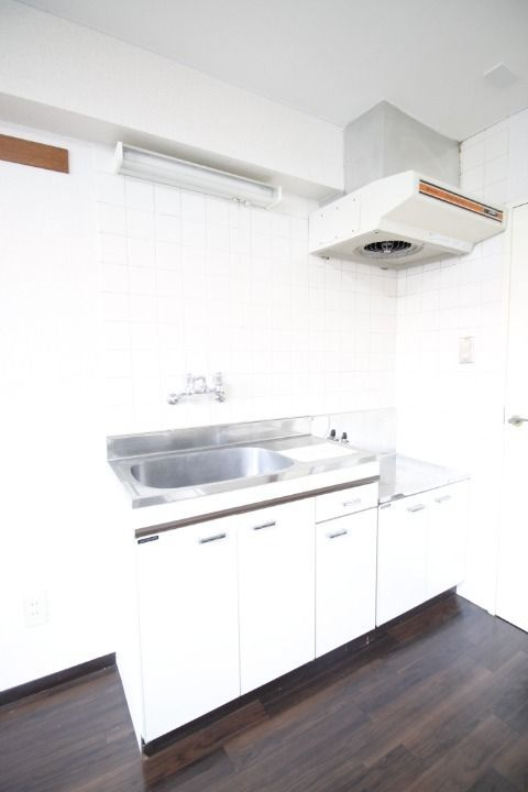 サニーハイツのキッチン