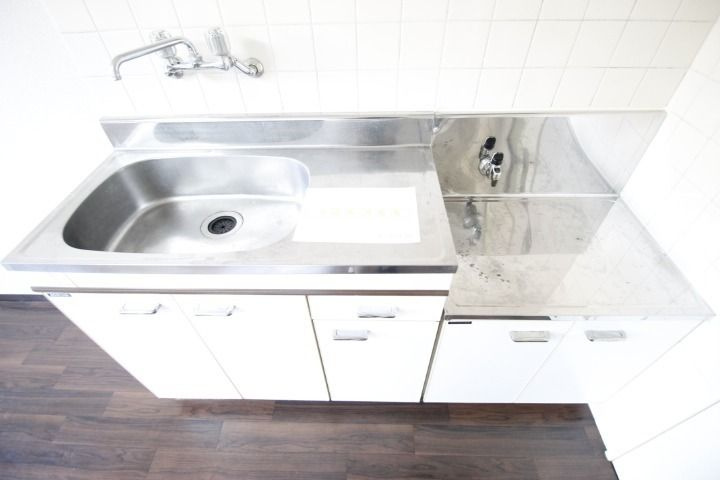 サニーハイツのキッチン