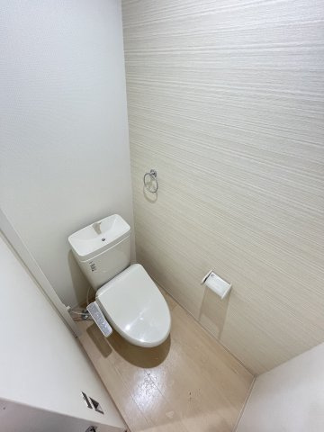 ディアレストのトイレ