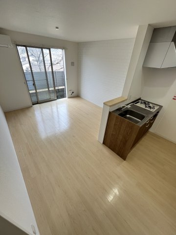 ディアレストの居間・リビング