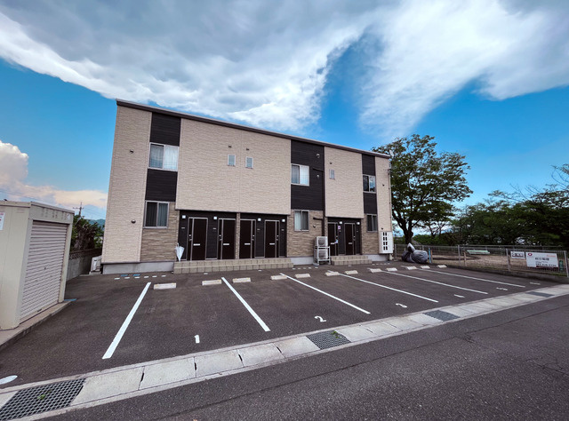 ディアレストのエントランス