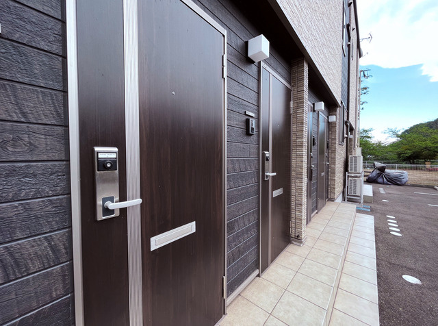 ディアレストのロビー