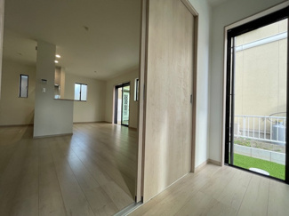 【居間・リビング】 | Heartful-Town長久手市岩作三ケ峯【仲介手数料無料　東小　長久手中】 | 今すぐのご案内可能です！→  0120-336-922　までお気軽にお問い合わせください。