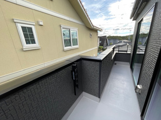 【バルコニー】 | Heartful-Town長久手市岩作三ケ峯【仲介手数料無料　東小　長久手中】 | 今すぐのご案内可能です！→  0120-336-922　までお気軽にお問い合わせください。