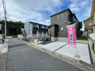 【前面道路含む現地写真】 | Heartful-Town長久手市岩作三ケ峯【仲介手数料無料　東小　長久手中】 | 今すぐのご案内可能です！→  0120-336-922　までお気軽にお問い合わせください。