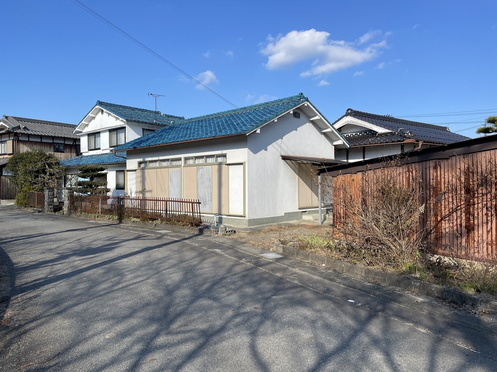 丹波篠山市大山下の売地