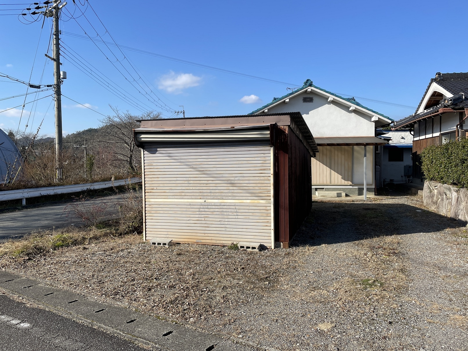 丹波篠山市大山下の売地