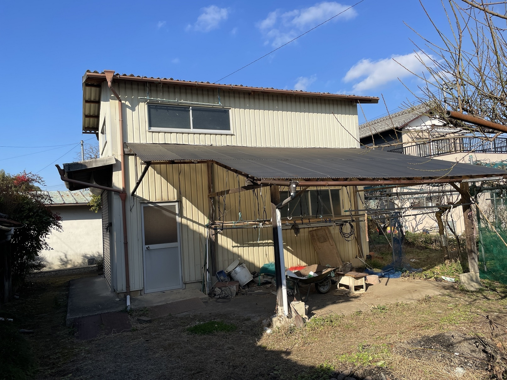丹波篠山市大山下の売地