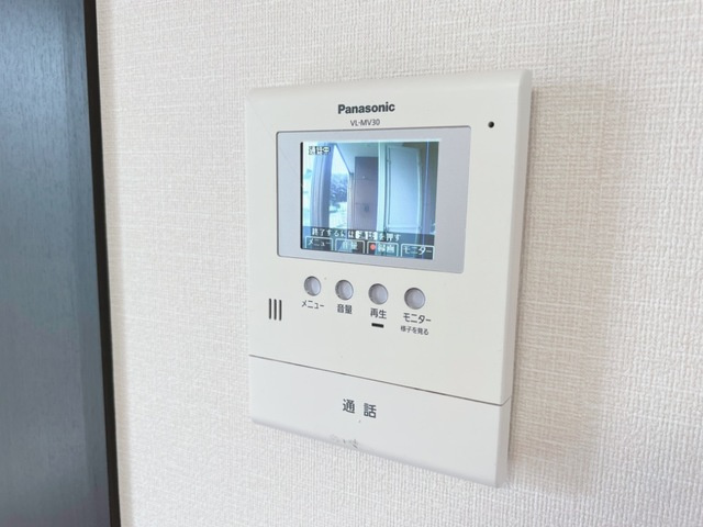 リバティハイムのセキュリティ