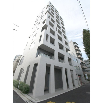 【外観】 | ＧＲＡＮ　ＰＡＳＥＯ目黒 | 外観もきれいです