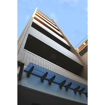 【外観】 | メゾン・ド・ヴィレ恵比寿 | 建物外観を気になさる方へ、見た目の良い物件です