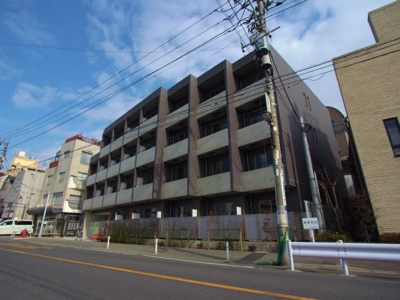 【外観】 | リブリ・K & W 上池台 | 建物外観を気になさる方へ、見た目の良い物件です