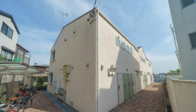 【外観】 | フェリシア東雪谷 | 外観もきれいです