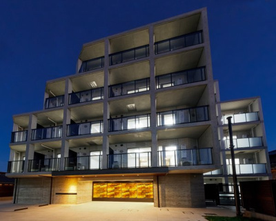 【外観】 | SYFORME TOGOSHI-KOENⅡ | 外観も気になるポイント