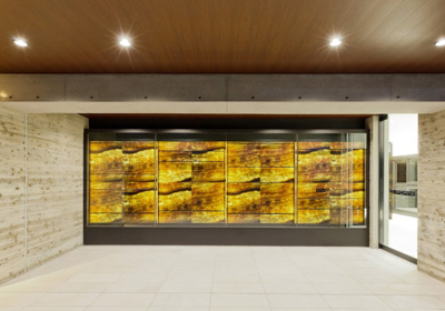 【エントランス】 | SYFORME TOGOSHI-KOENⅡ | 落ち着いたエントランスです