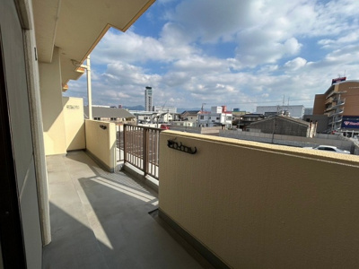 【バルコニー】 | 仲介手数料0円！HPに初期費用掲載！「プライスホーム」で検索！ファーストレジデンス