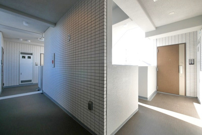 【外観】 | ガリシア目黒大岡山 | きれいな外観です