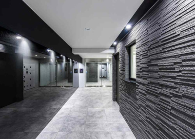 【外観】 | ガリシア目黒大岡山 | 外観です