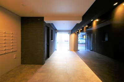 【外観】 | ガリシア目黒大岡山 | 外観です