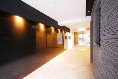 【外観】 | ガリシア目黒大岡山 | 外観もきれいです