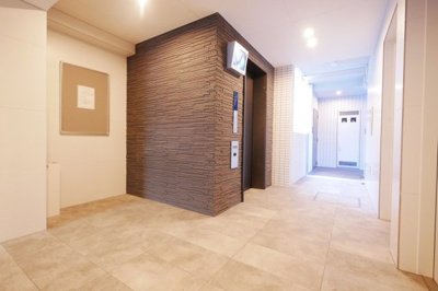 【外観】 | ガリシア目黒大岡山 | 外観もきれいです