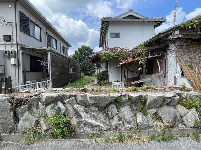 丹波篠山市杉の売地