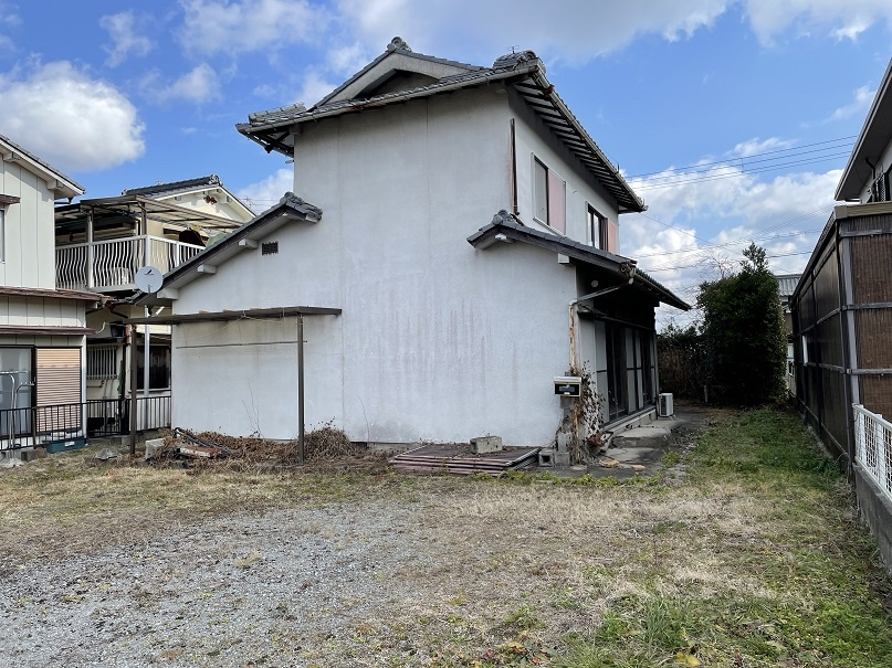 丹波篠山市杉の売地