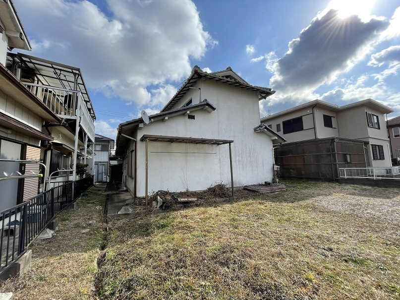 丹波篠山市杉の売地