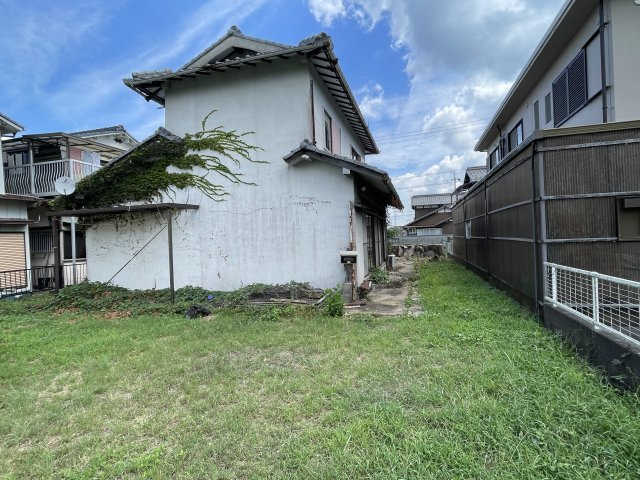 丹波篠山市杉の売地
