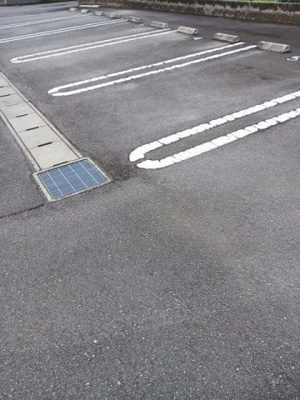 【駐車場】 | ルーラル・ハウス　Ⅱ