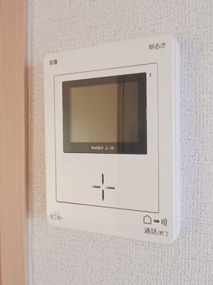 【セキュリティ】 | ルーラル・ハウス　Ⅱ
