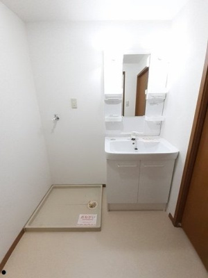 【洗面所】 | ファインヴァルト