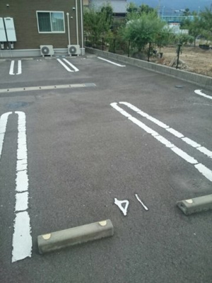 【駐車場】 | プランドール・ソフィアⅡ